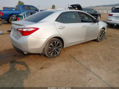 2016 Toyota Corolla S VIN 2T1BURHE5GC585997 фото 4
