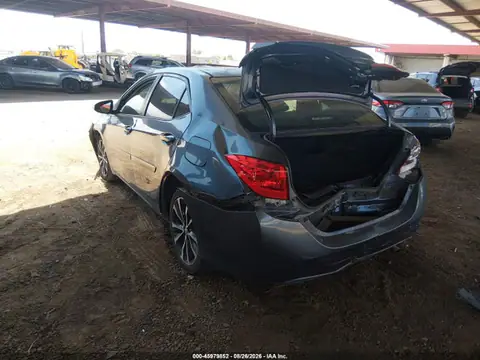 2T1BURHE0HC931648 — 2017 Toyota Corolla SE, фото 3 с аукциона IAAI 20.10.2026, передняя и задняя части