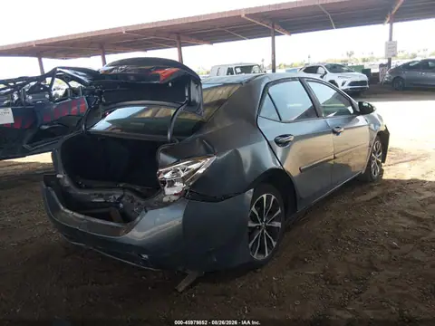 2T1BURHE0HC931648 — 2017 Toyota Corolla SE, фото 4 с аукциона IAAI 20.10.2026, передняя и задняя части