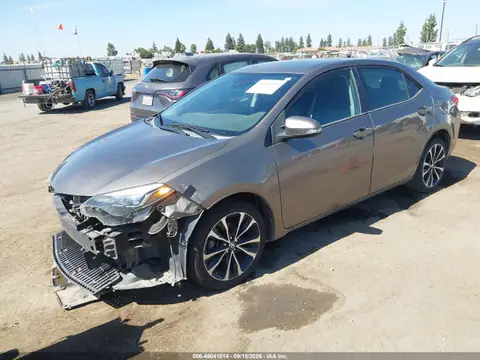 2T1BURHE2HC767271 — 2017 Toyota Corolla SE, фото 2 з IAAI 27.10.2026, Передня частина