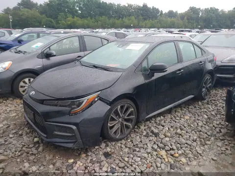 5YFS4RCE0LP008392 — 2020 Toyota Corolla SE, foto 2 de IAAI 23.10.2026, Delantera izquierda