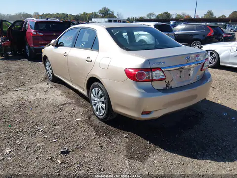 2012 Toyota Corolla Le VIN 2T1BU4EE2CC762314 фото 3