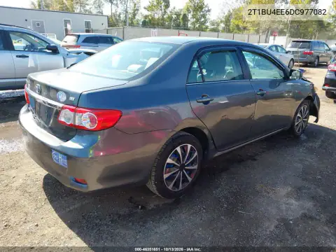 2T1BU4EE6DC977082 — 2013 Toyota Corolla, photo 5 from IAAI, Front end