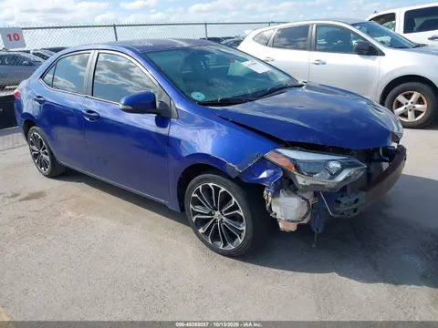 2T1BURHE3EC030656 — 2014 Toyota Corolla, Естественный износ, фото до ремонта