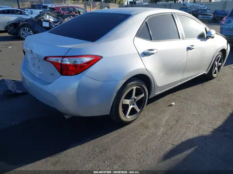 2T1BURHE4GC549752 — 2016 Toyota Corolla, Front end (Front End), before-repair photos