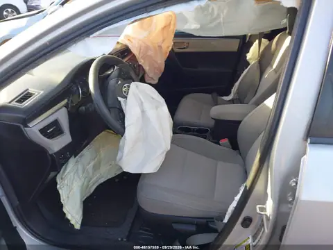2T1BURHE4GC549752 — 2016 Toyota Corolla, Front end (Front End), before-repair photos