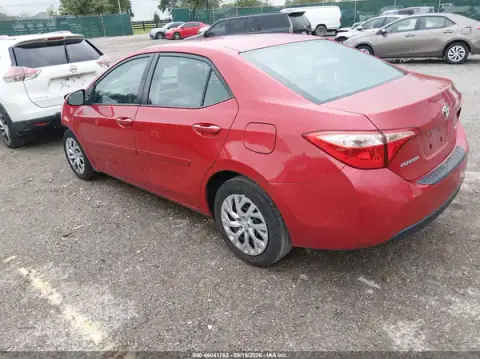 2T1BURHE8HC854625 — 2017 Toyota Corolla, фото 3 з IAAI 20.10.2026, Передня частина