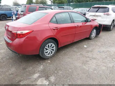 2T1BURHE8HC854625 — 2017 Toyota Corolla, фото 4 з IAAI 20.10.2026, Передня частина