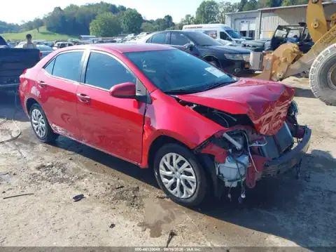 2T1BURHE4HC936299 — 2017 Toyota Corolla, Parte delantera (Front End), fotos antes de reparar