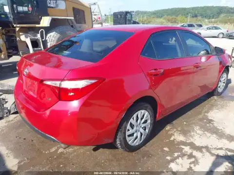 2T1BURHE4HC936299 — 2017 Toyota Corolla, photo 4 from IAAI, Front end