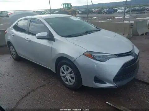2T1BURHE5HC899067 — 2017 Toyota Corolla, Rear end (Rear), before-repair photos