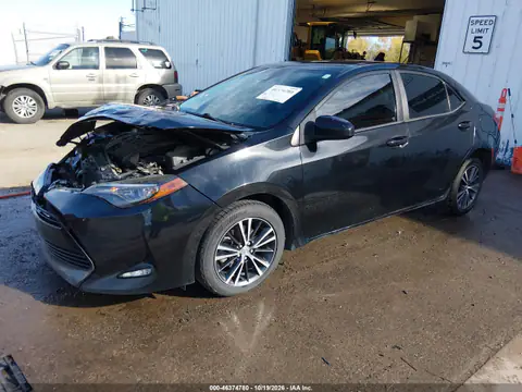 2T1BURHEXHC878764 — 2017 Toyota Corolla, zdjęcie 3 z IAAI, Przód