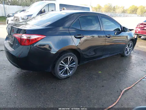 2T1BURHEXHC878764 — 2017 Toyota Corolla, zdjęcie 5 z IAAI, Przód