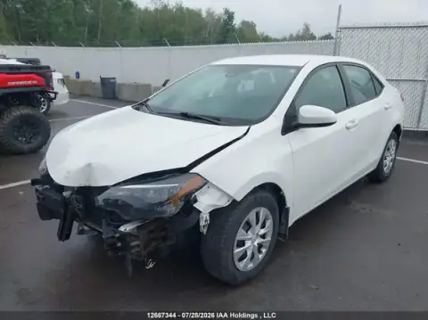 2T1BURHE4KC232451 — 2019 Toyota Corolla, photo 2 from IAAI 23.09.2026, Front end