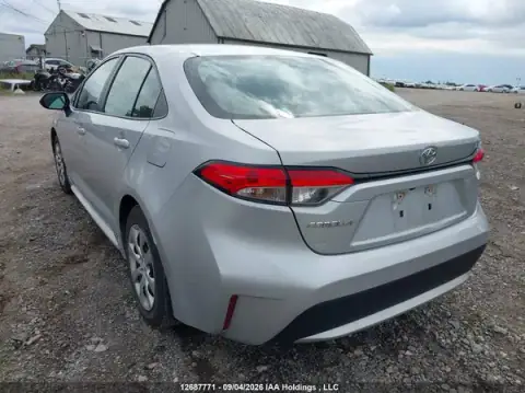 5YFBPRBE7LP015929 — 2020 Toyota Corolla, foto 3 de IAAI 23.09.2026, Parte delantera