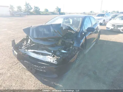 2020 Toyota Corolla VIN 5YFBPRBE1LP068397 фото 2