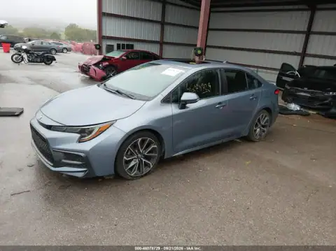 5YFP4RCE1LP034361 — 2020 Toyota Corolla, фото 2 с аукциона IAAI, Град