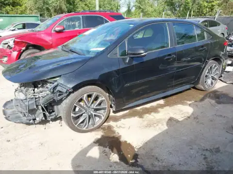 5YFS4RCE5LP036009 — 2020 Toyota Corolla, ფოტო 2, IAAI 23.10.2026, წინა ნაწილი