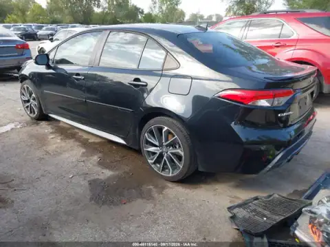 5YFS4RCE5LP036009 — 2020 Toyota Corolla, ფოტო 3, IAAI 23.10.2026, წინა ნაწილი