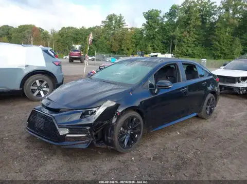 5YFS4RCE2LP048151 — 2020 Toyota Corolla, zdjęcie 2 z IAAI, Prawy bok