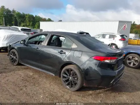5YFS4RCE2LP048151 — 2020 Toyota Corolla, zdjęcie 3 z IAAI, Prawy bok