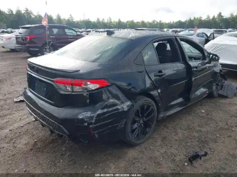 5YFS4RCE2LP048151 — 2020 Toyota Corolla, zdjęcie 4 z IAAI, Prawy bok