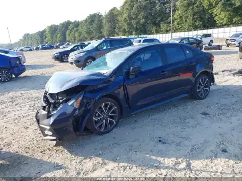 5YFS4RCE0LP010546 — 2020 Toyota Corolla, фото 2 с аукциона IAAI 22.10.2026, ПЕРЕДНЯЯ ЧАСТЬ
