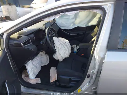 5YFS4RCE8LP016854 — 2020 Toyota Corolla, ПЕРЕДНЯЯ ЧАСТЬ (Front End), фото до ремонта