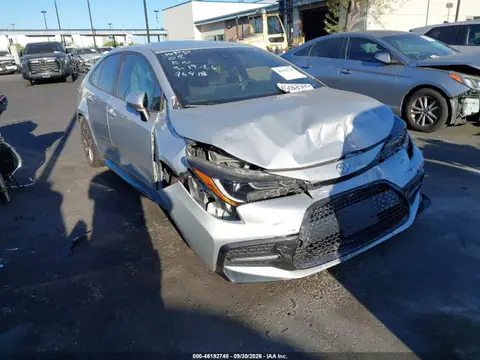 5YFS4RCE8LP016854 — 2020 Toyota Corolla, Parte delantera (Front End), fotos antes de reparar