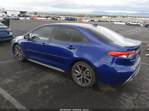 5YFS4RCE7LP014481 — 2020 Toyota Corolla, foto 3 de IAAI, No indicado