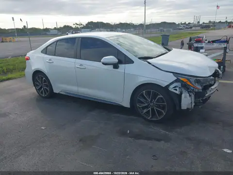 5YFS4RCE6LP015248 — 2020 Toyota Corolla, фото 2 з IAAI, Передня частина