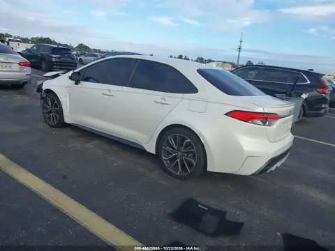 5YFS4RCE6LP015248 — 2020 Toyota Corolla, фото 4 з IAAI, Передня частина