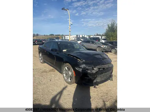 2021 Dodge Charger Gt VIN 2C3CDXHG2MH539608 фото 3