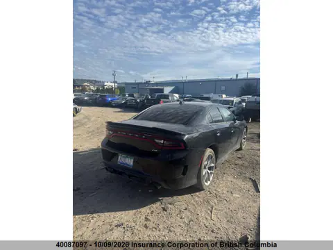 2021 Dodge Charger Gt VIN 2C3CDXHG2MH539608 фото 4