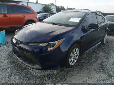 JTDEPMAE8MJ124763 — 2021 Toyota Corolla, ფოტო 2, IAAI 21.09.2026, ბუნებრივი ცვეთა