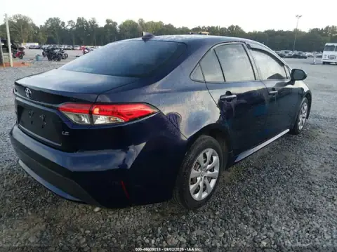 JTDEPMAE8MJ124763 — 2021 Toyota Corolla, ფოტო 4, IAAI 21.09.2026, ბუნებრივი ცვეთა