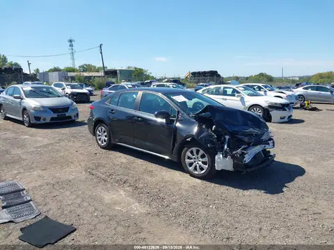 5YFEPMAE7MP193813 — 2021 Toyota Corolla, Front end (Front End), before-repair photos