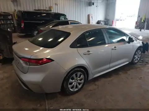 5YFEPMAEXMP157761 — 2021 Toyota Corolla, photo 4 from IAAI 20.10.2026, Front end