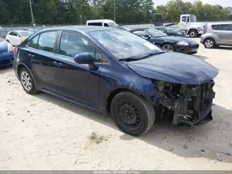 5YFEPMAE7MP269014 — 2021 Toyota Corolla, Передня частина (Front End), фото до ремонту