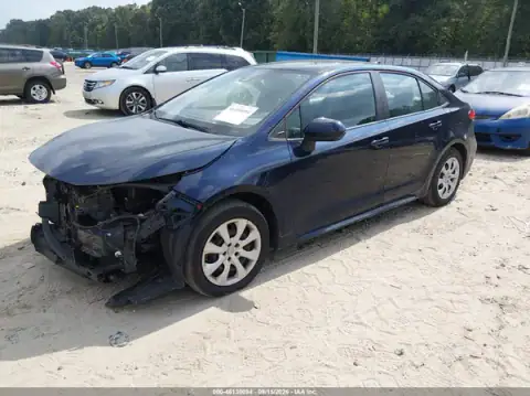 5YFEPMAE7MP269014 — 2021 Toyota Corolla, фото 2 с аукциона IAAI, ПЕРЕДНЯЯ ЧАСТЬ