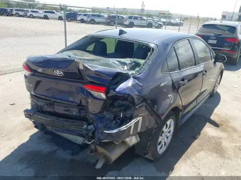 JTDEPMAE2MJ187079 — 2021 Toyota Corolla, foto 4 de IAAI, Daños en todo el vehículo
