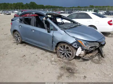 5YFS4MCE1MP095871 — 2021 Toyota Corolla, ПОВРЕЖДЕНИЯ СО ВСЕХ СТОРОН (All Over), фото до ремонта