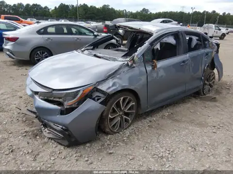 5YFS4MCE1MP095871 — 2021 Toyota Corolla, фото 2 с аукциона IAAI, ПОВРЕЖДЕНИЯ СО ВСЕХ СТОРОН