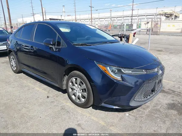 5YFEPMAE7MP210951 Toyota Corolla 2021 — Rear end damage, before-repair photo