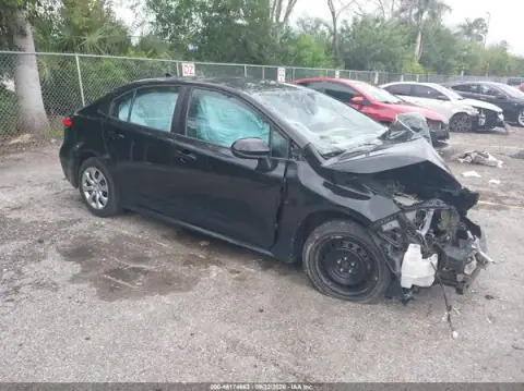 5YFEPMAE5MP248484 Toyota Corolla 2021 — daño Parte delantera, foto antes de reparar