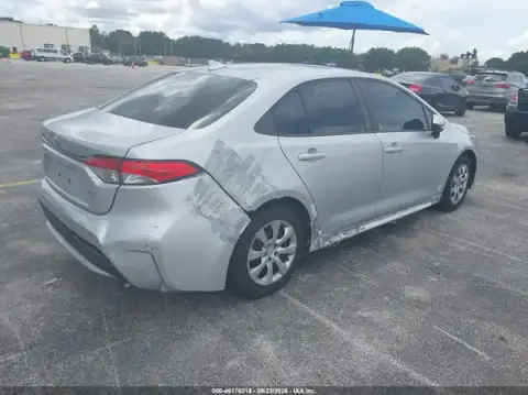 5YFEPMAE1MP243542 — 2021 Toyota Corolla, zdjęcie 4 z IAAI, Prawy bok