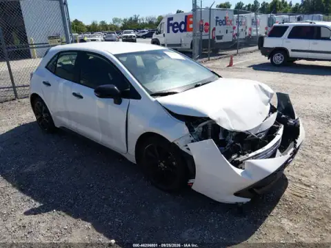 JTND4MBE9M3110941 — 2021 Toyota Corolla, Parte delantera (Front End), fotos antes de reparar