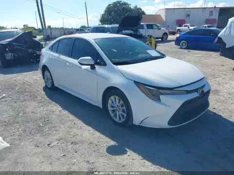 5YFVPMAE8MP218721 — 2021 Toyota Corolla, Trasera izquierda (Left Rear), fotos antes de reparar