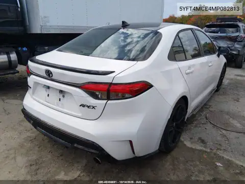 5YFT4MCE4MP082813 — 2021 Toyota Corolla, foto 5 de IAAI, Lado izquierdo