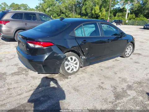 5YFEPMAE3MP264182 — 2021 Toyota Corolla, фото 5 с аукциона IAAI, правый бок